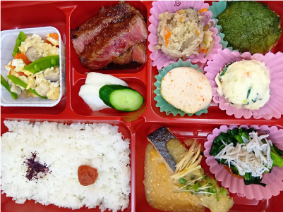 お弁当2